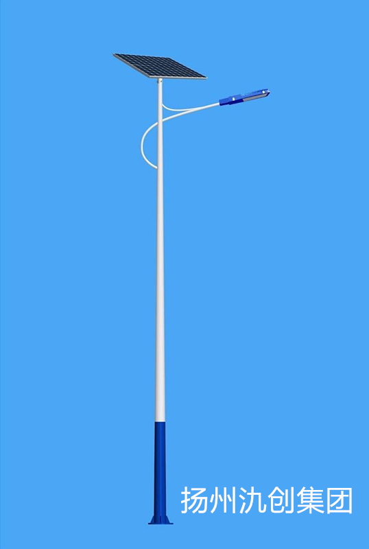 图们市乡村改造建设太阳能路灯